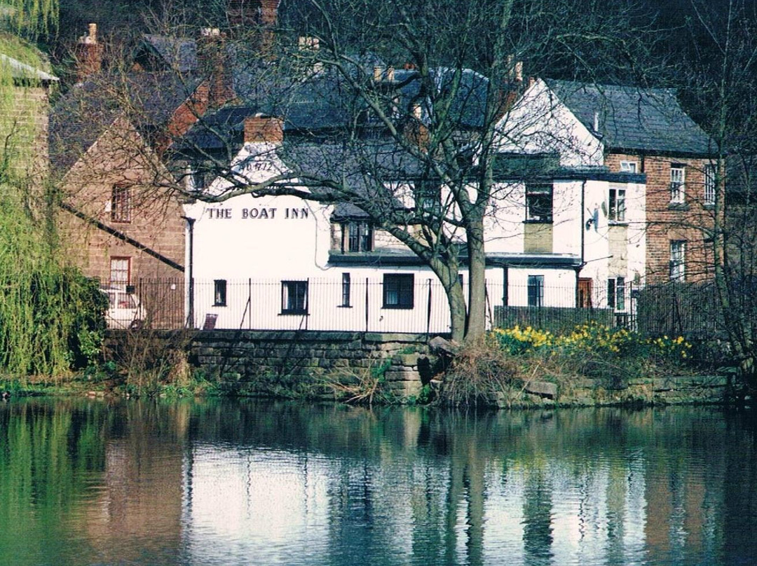The Boat Inn Restaurant