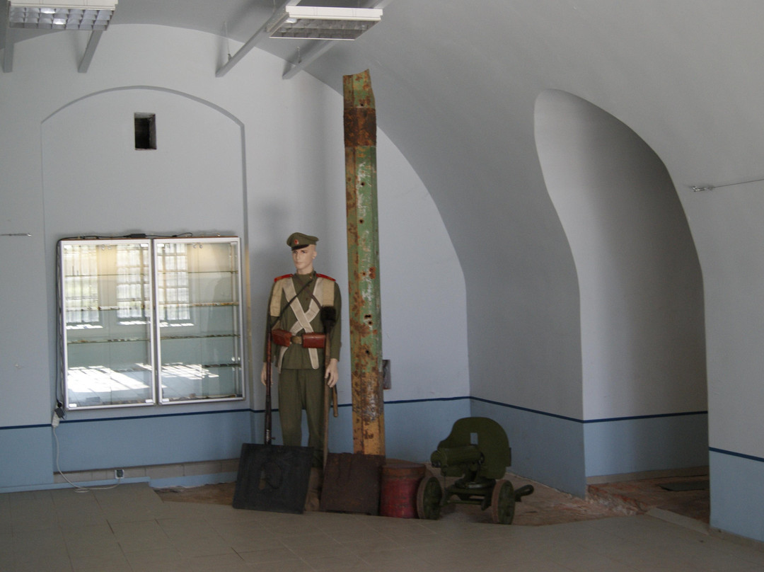 Kaunas Seventh fort-考那斯必去景点