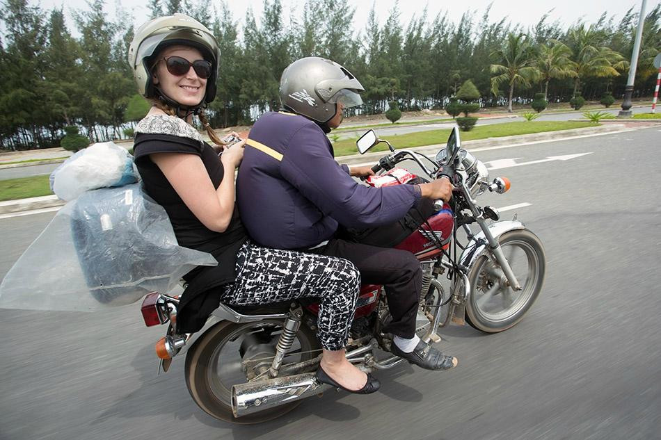 Hue Motorbike Trail Private - Day Tours景点图片