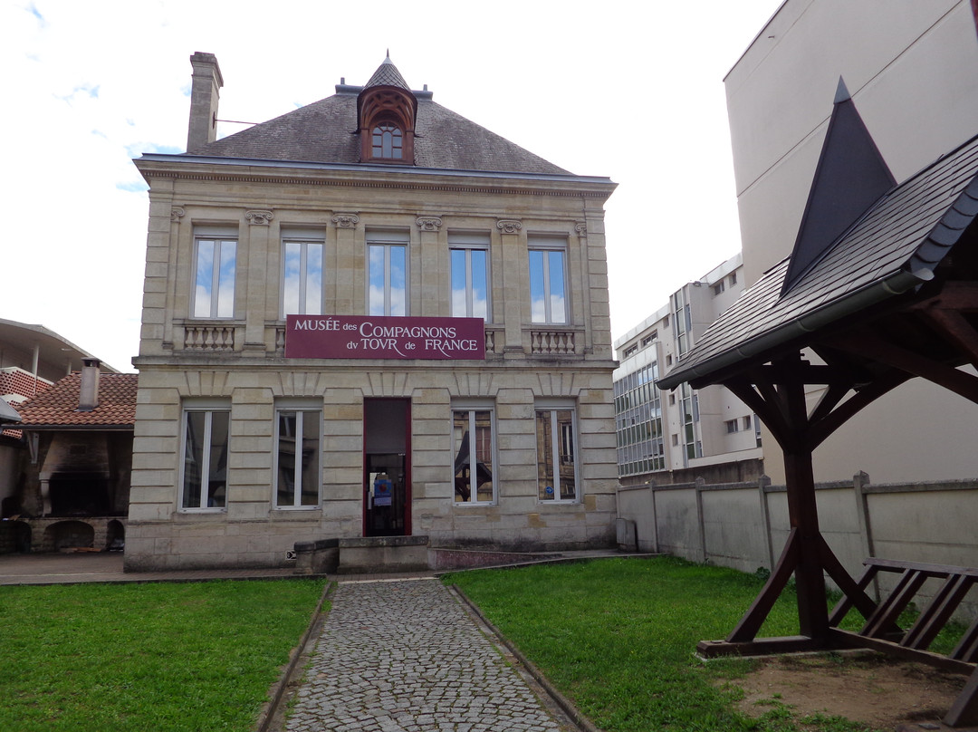 Musée des Compagnons du Tour de France景点图片
