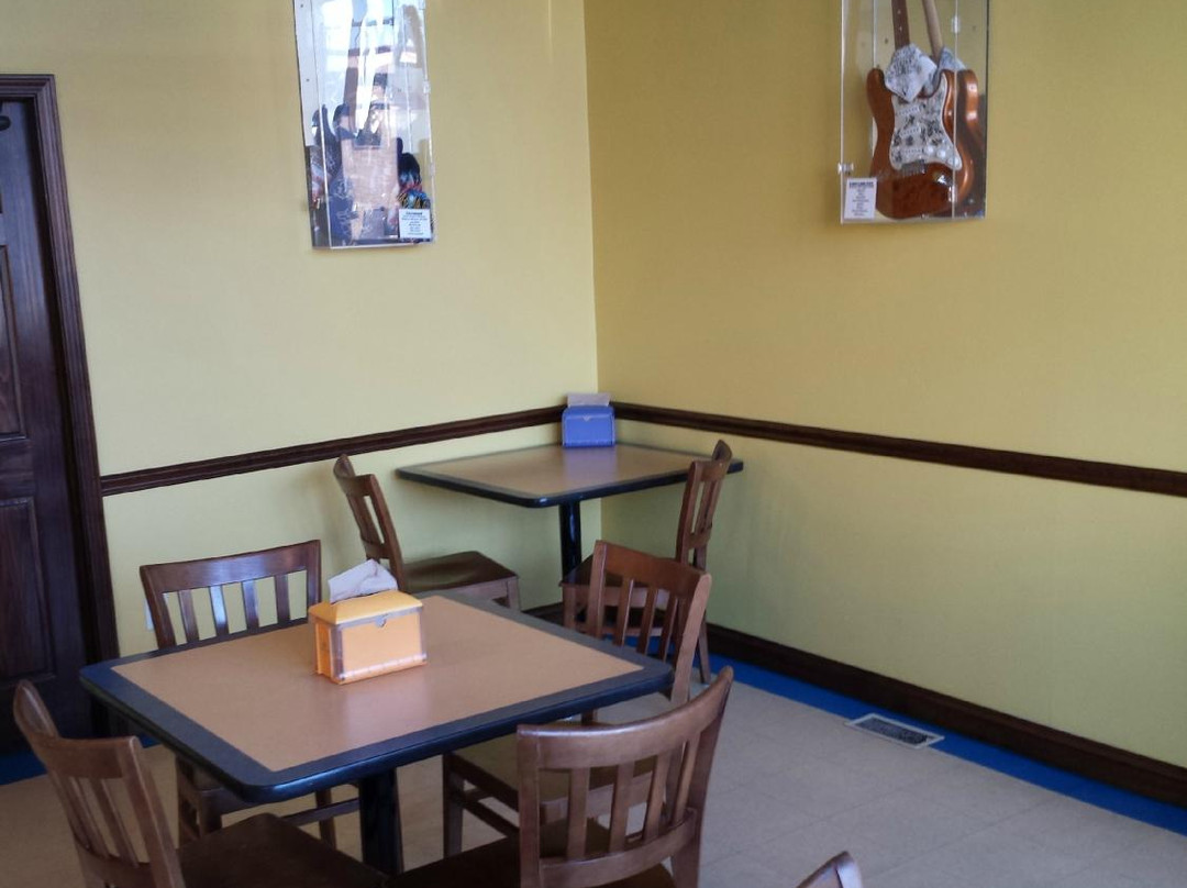 Albany餐馆和美食-Rock'n Rollz Sandwich Co - Evansville