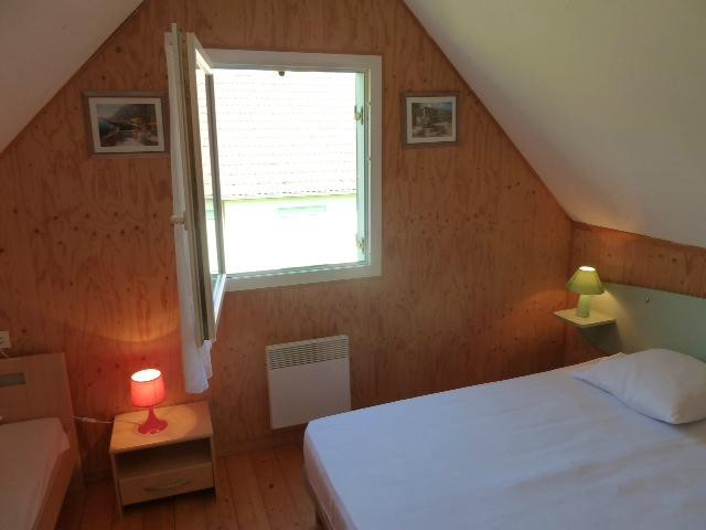 Giffaumont-Champaubert酒店住宿-Residence Marina Holyder
