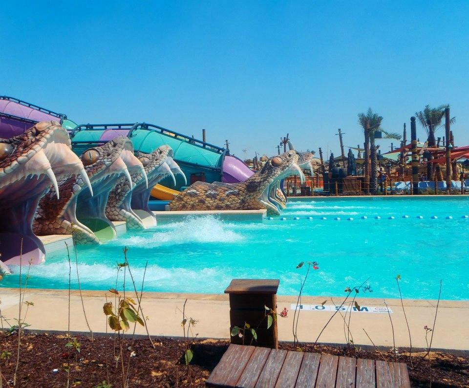 阿布扎比亚斯水上世界-阿布扎比必去景点