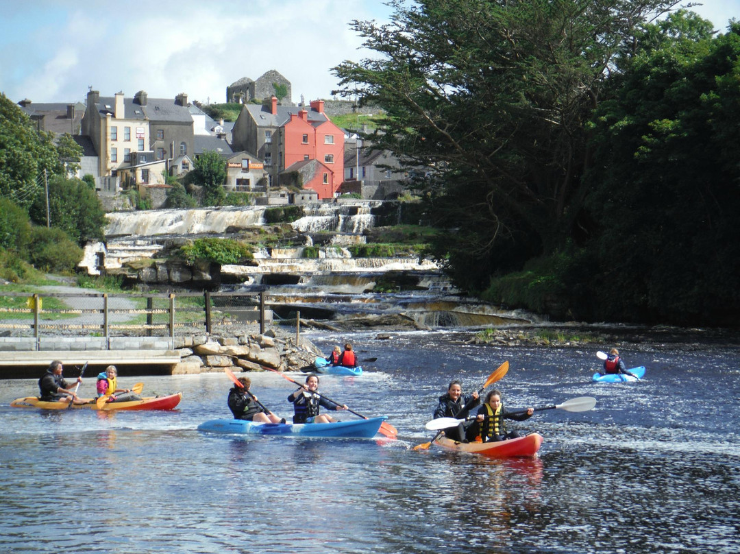 Clare Kayak Hire-Lahinch必去景点