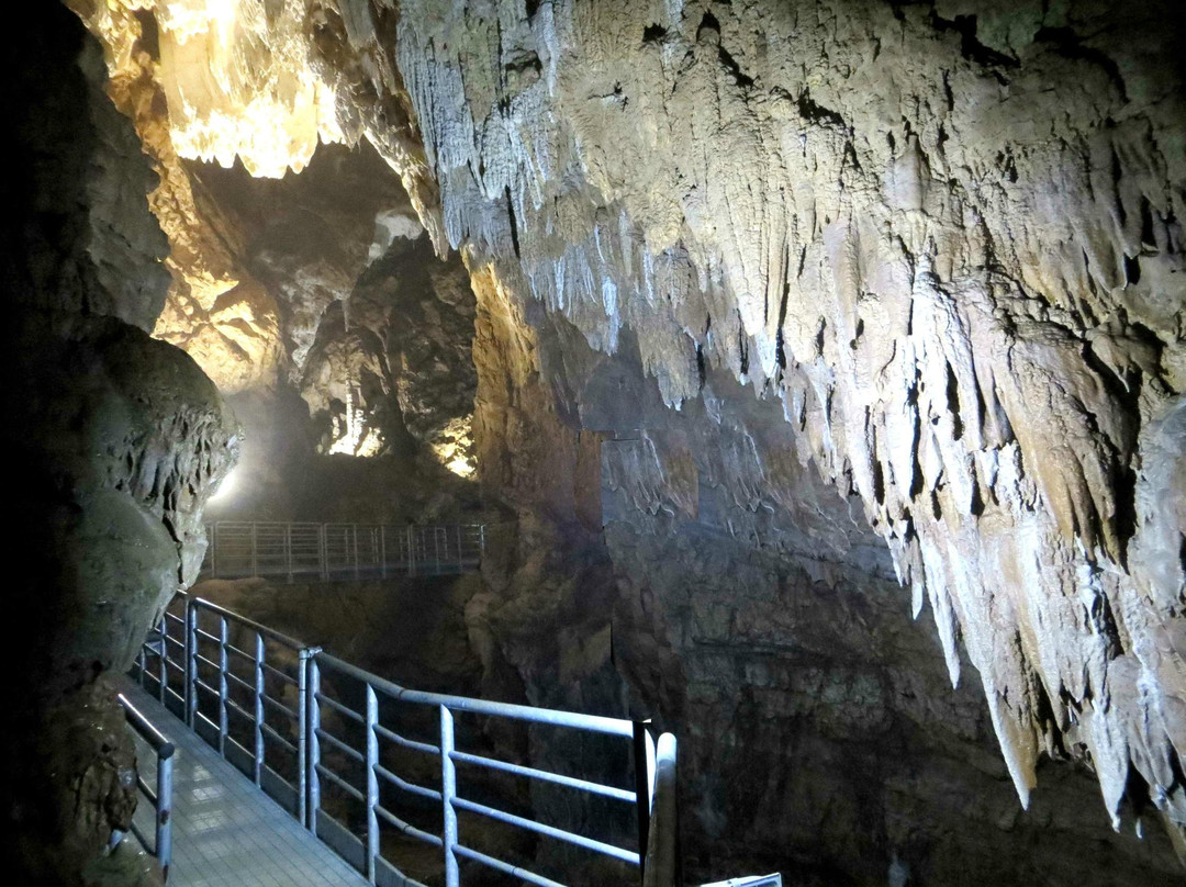 Grotte di Falvaterra-Falvaterra必去景点