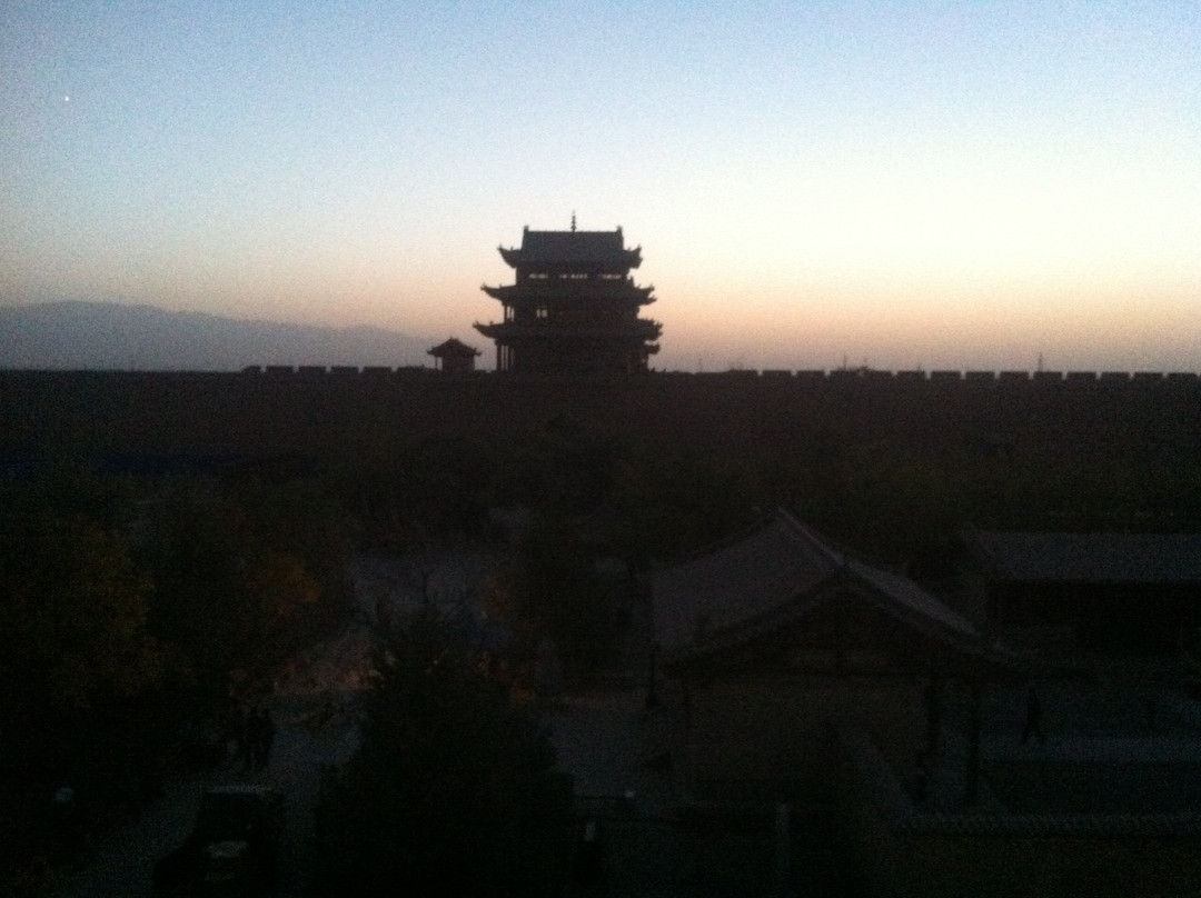 嘉峪关文物景区-嘉峪关市必去景点