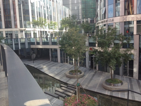 三里屯soho-北京市必去景点