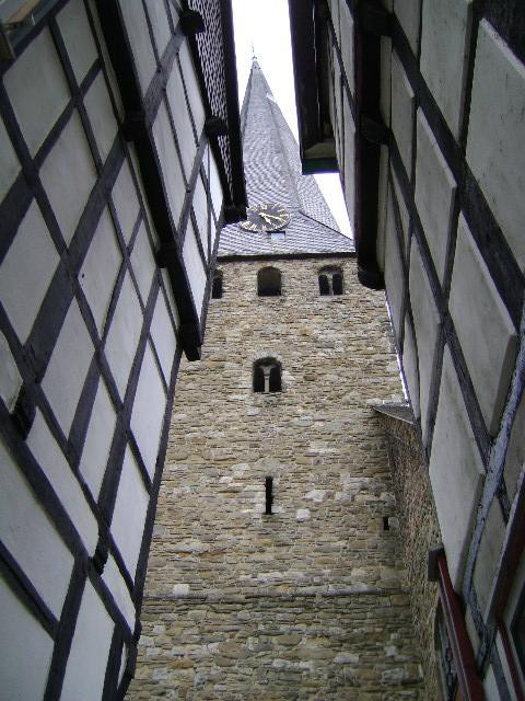 St. Georgs-Kirche.-哈廷根必去景点