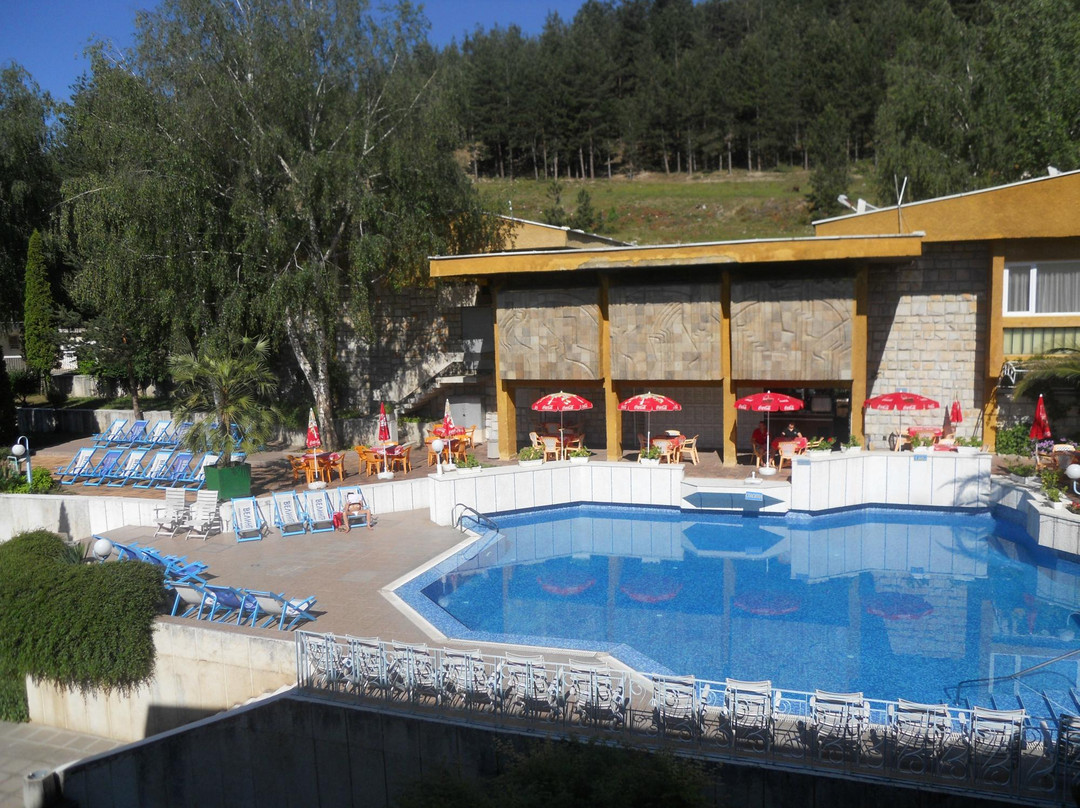 Yundola酒店住宿-Hotel Kamena