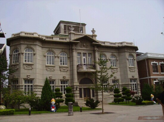 大连日本风情街-大连市必去景点