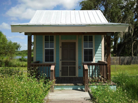 Jiggs Landing Outpost-布雷登顿必去景点