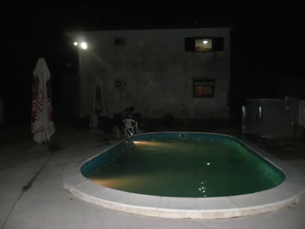 Camp Tipi Hostel