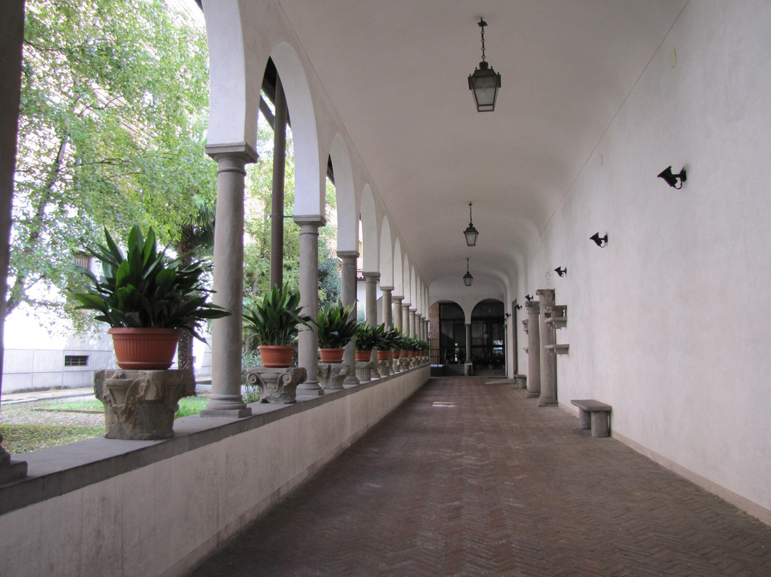 Chiesa di San Bartolomeo景点图片