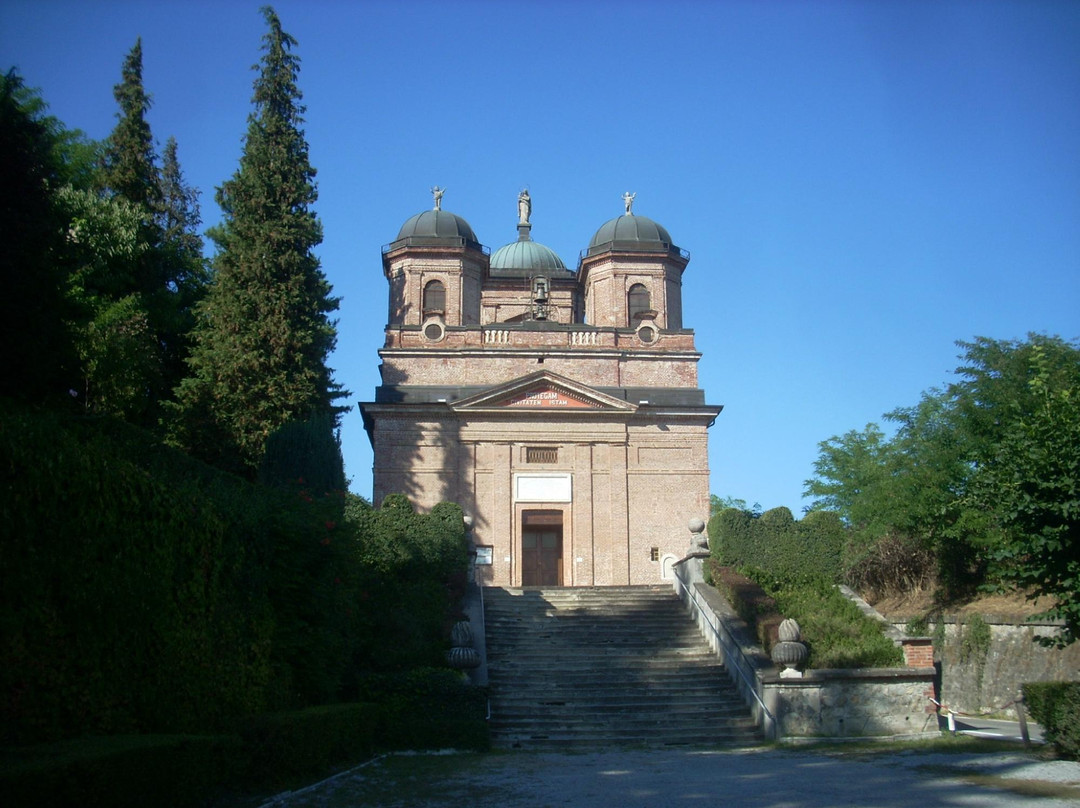 Santuario Madonna della Riva景点图片