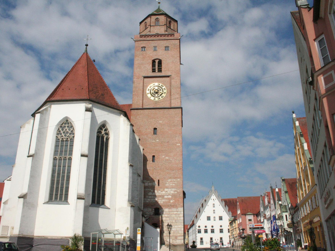 Liebfrauenmünster景点图片