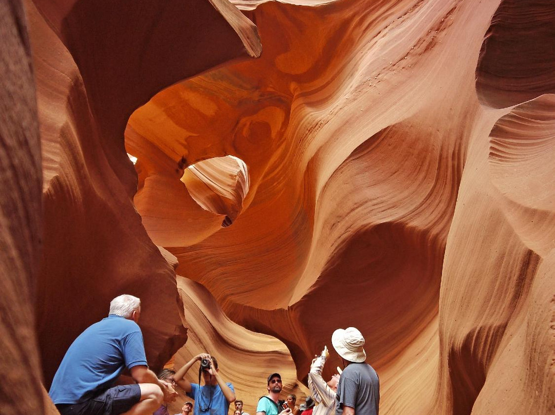 下羚羊峡谷-佩吉必去景点