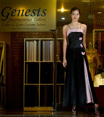 创世纪西式裁衣店-清迈必去景点