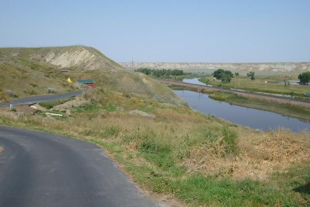 Wahkpa Chu'gn Archaeological Site-Havre必去景点
