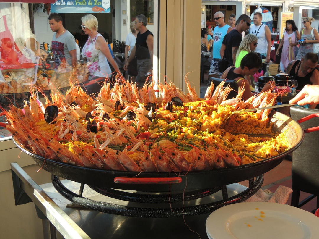 La taverne Italienne