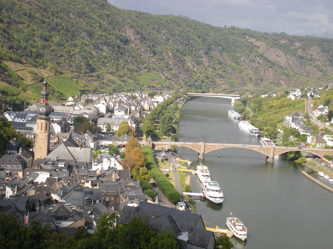 Reichsburg Cochem-科赫姆必去景点