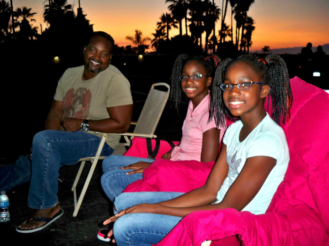 Van Buren Drive-In Theatre-里弗赛德必去景点