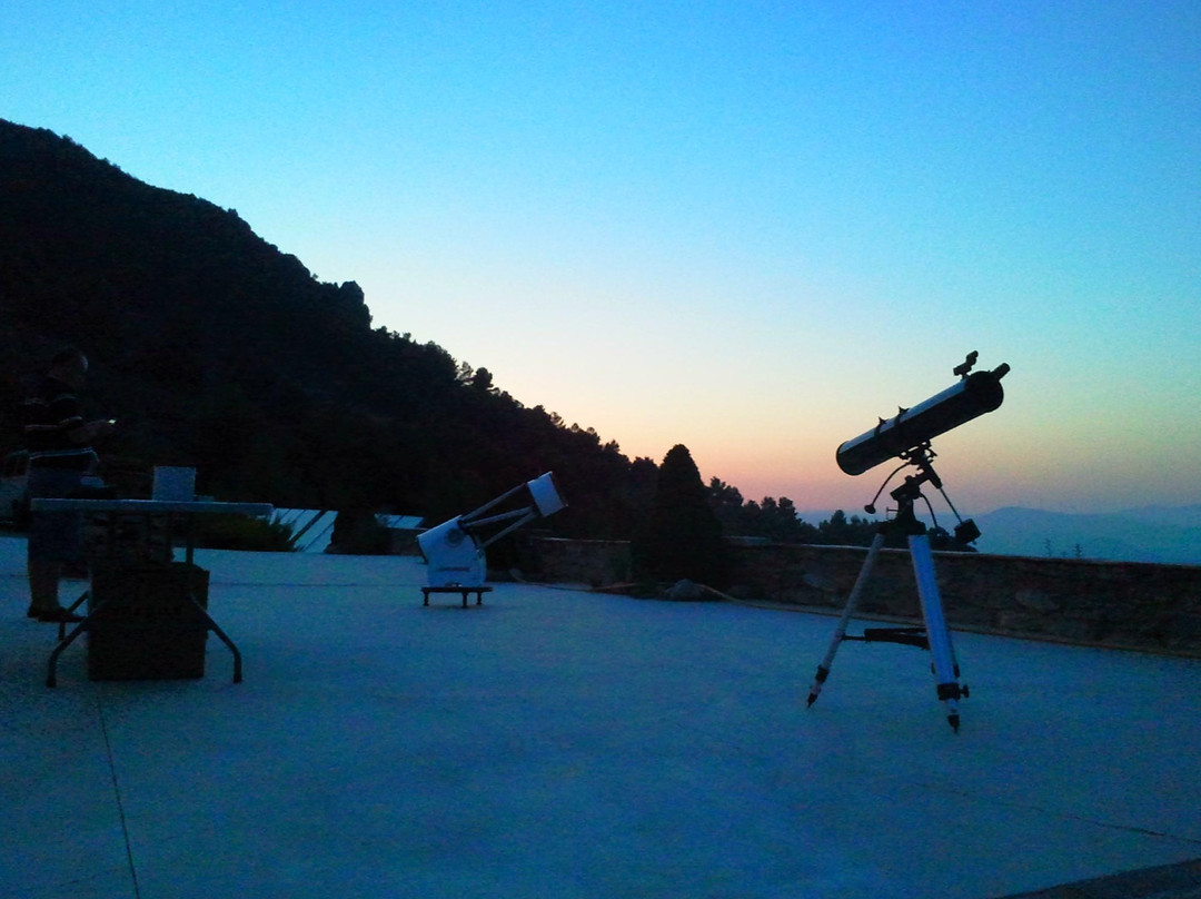 Astroturista Guided Tours of the Night Sky-格拉纳达必去景点