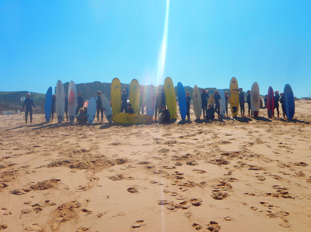 Hooked Surf School景点图片