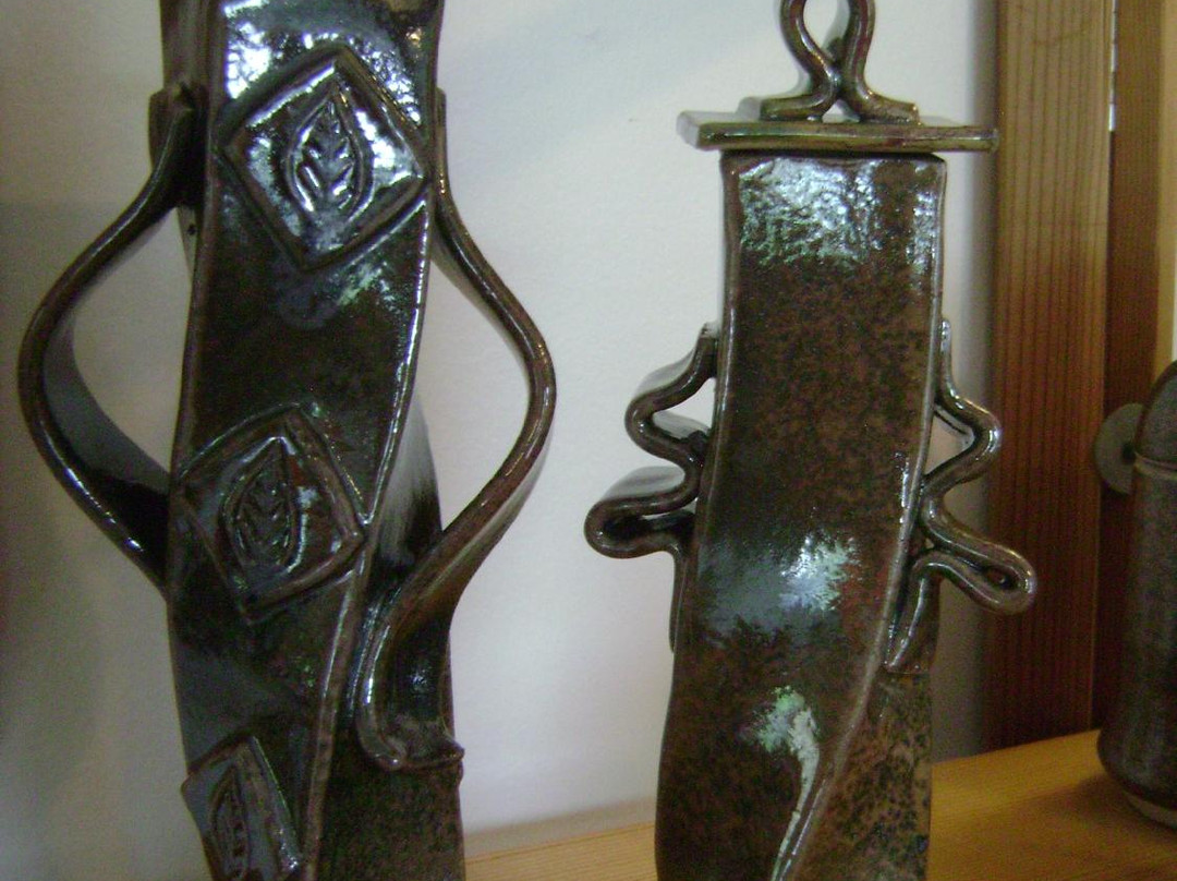 Silva Gallery-Brasstown必去景点