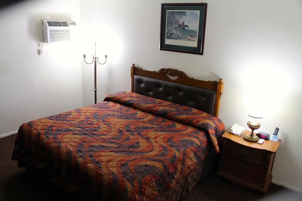 Executive Inn & Suites - Goliad-客卧