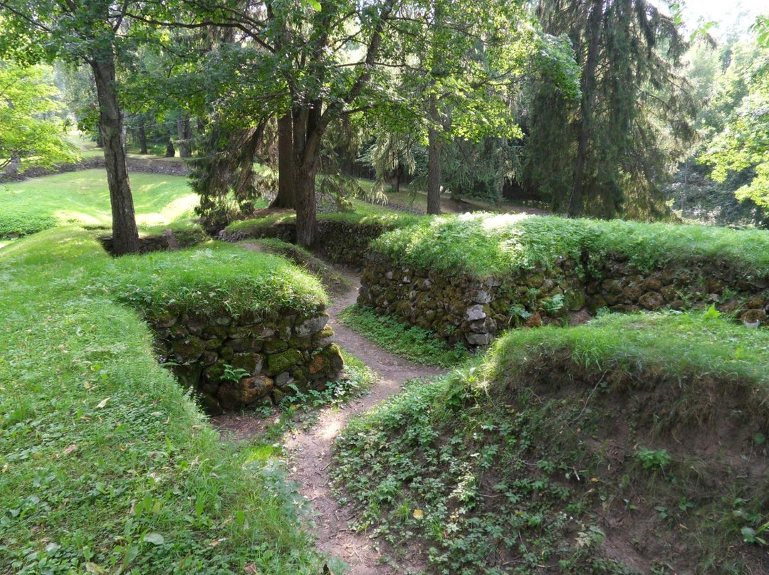 Lappeenranta Fortress-拉彭兰塔必去景点