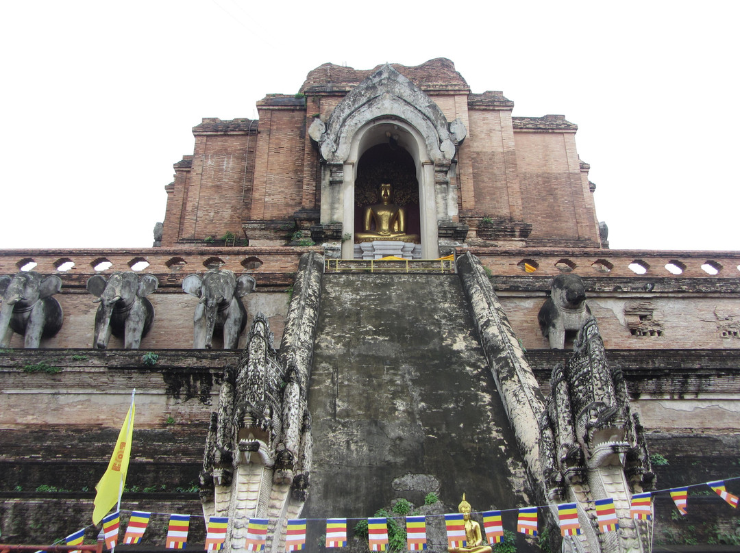 泰国风情之旅-清迈必去景点
