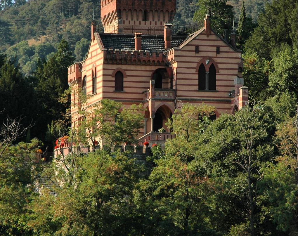 Castello Bonomi景点图片