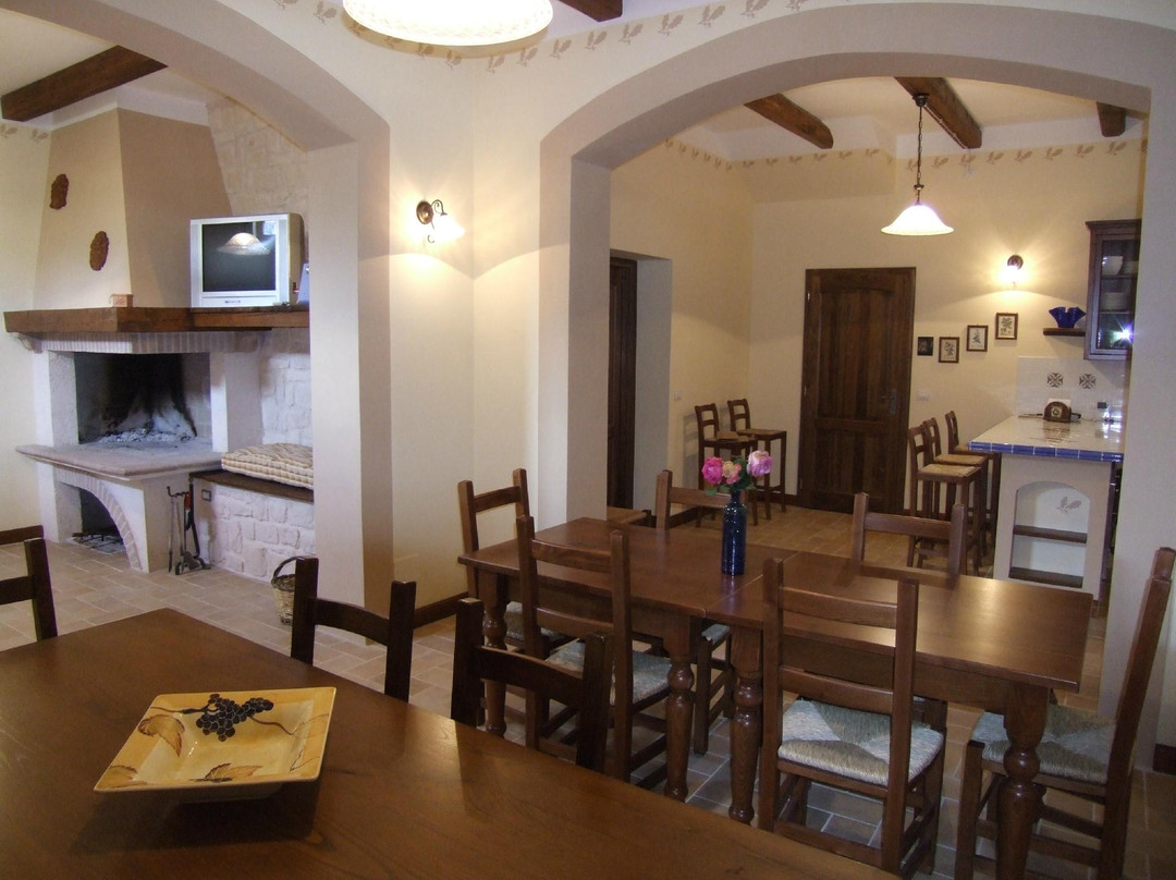 B&B Fonte Vena主图