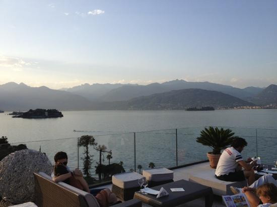 Sky Bar at Hotel La Palma景点图片