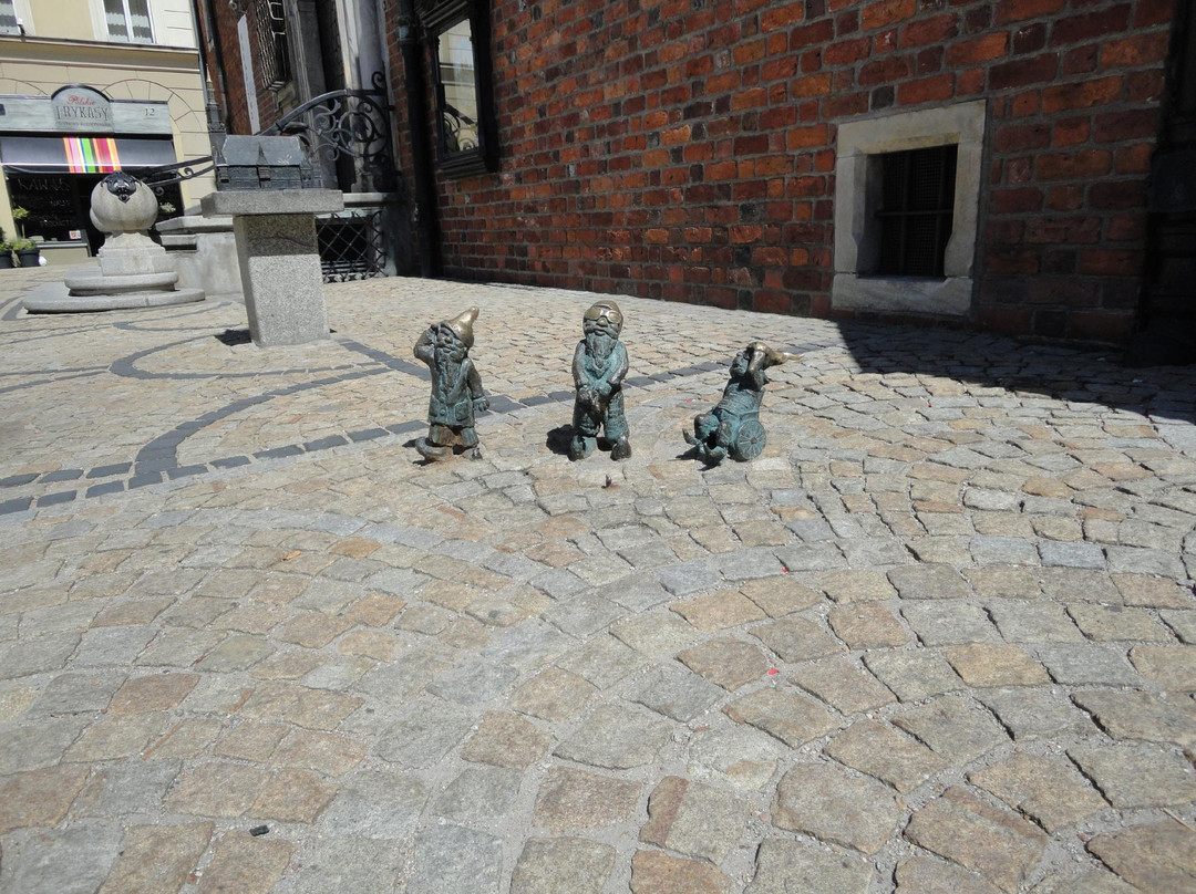 Wroclaw's Dwarfs景点图片