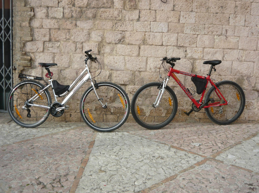 Gira l'Umbria-福利尼奥必去景点