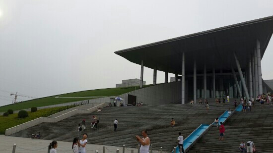 内蒙古博物院-呼和浩特市必去景点