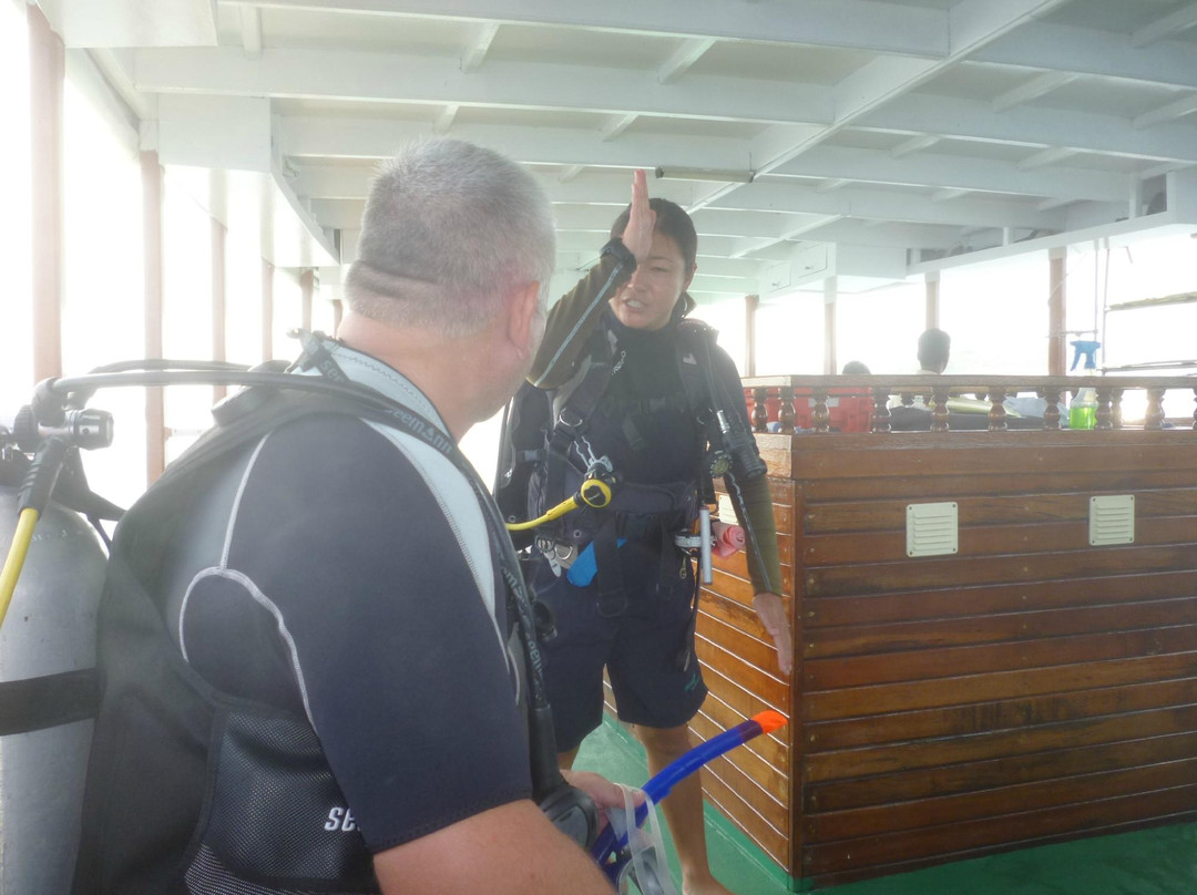 Meridis Dive & Relax-肯尼呼拉岛必去景点