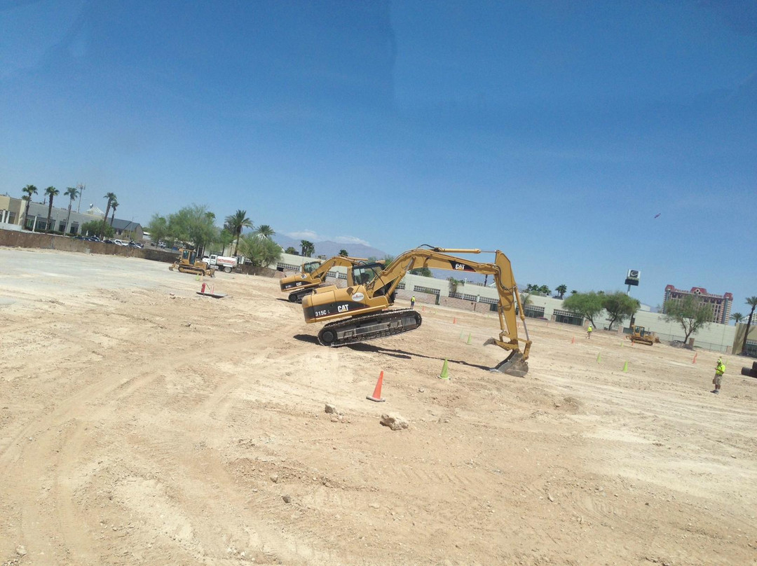 开挖乐园-拉斯维加斯必去景点