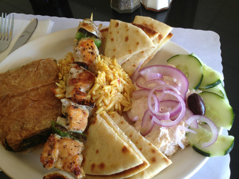 Pacific Fresh Seafood Grill