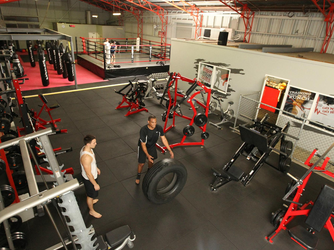Nitro Boxing Fitness Centre景点图片