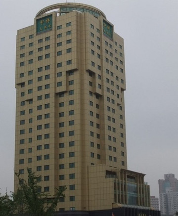 中祥大酒店主图