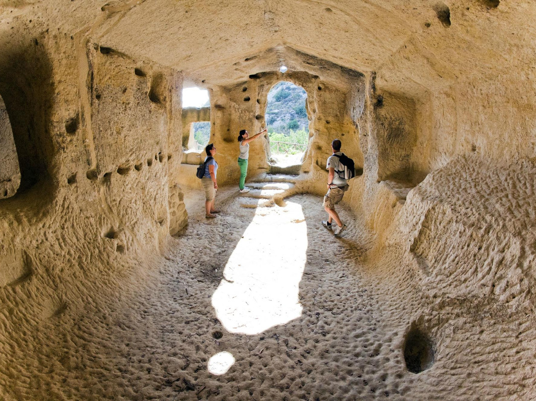 Byzantine Village-Calascibetta必去景点