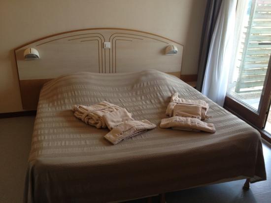 La Residence des Bains-客卧