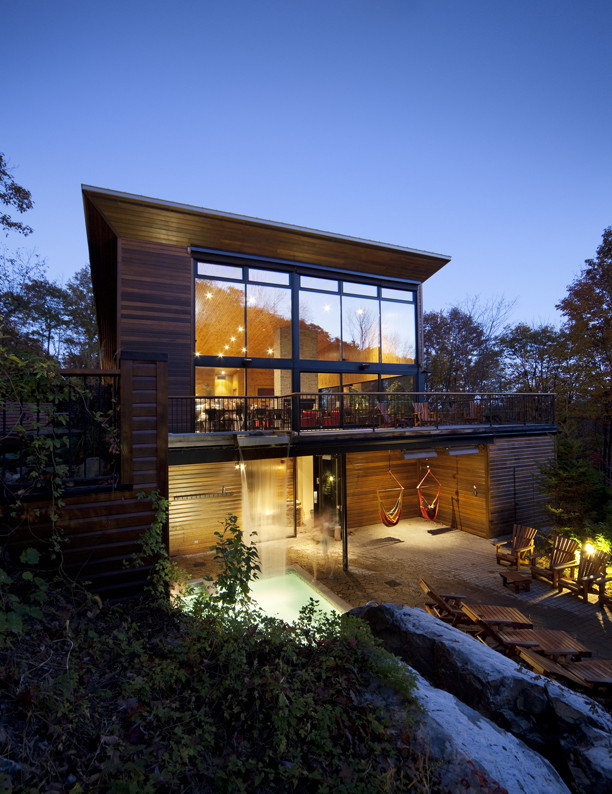 La Source Bains Nordiques-Rawdon必去景点