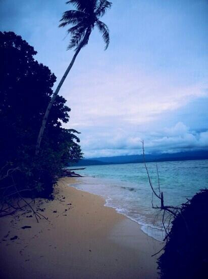 Pulau Dua-Tambrauw必去景点