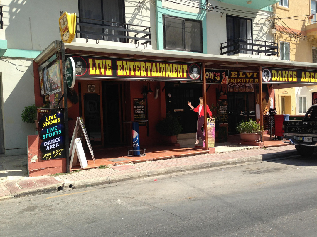 The Elvis Tribute Lounge-卡拉必去景点