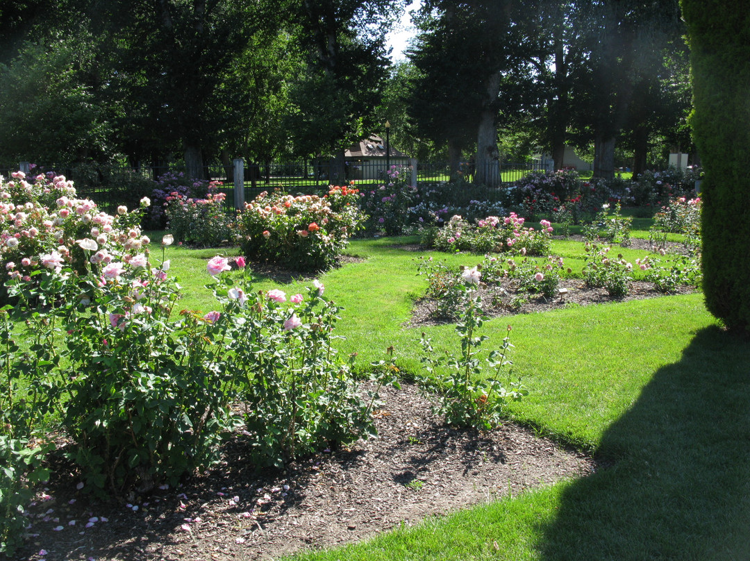 Julia Davis Park-博伊西必去景点