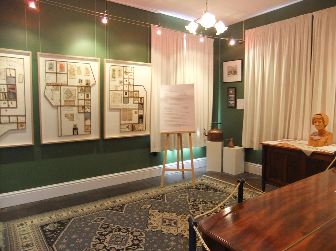 Cascades Female Factory Historic Site-霍巴特必去景点