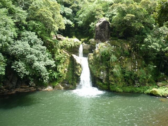 Kannon Falls景点图片